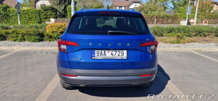 Škoda Karoq  2022