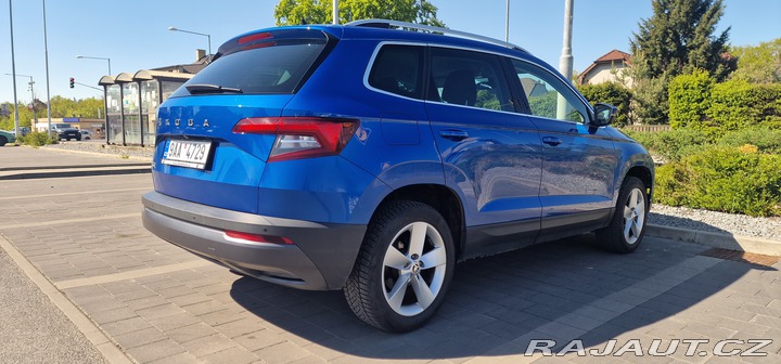 Škoda Karoq  2022