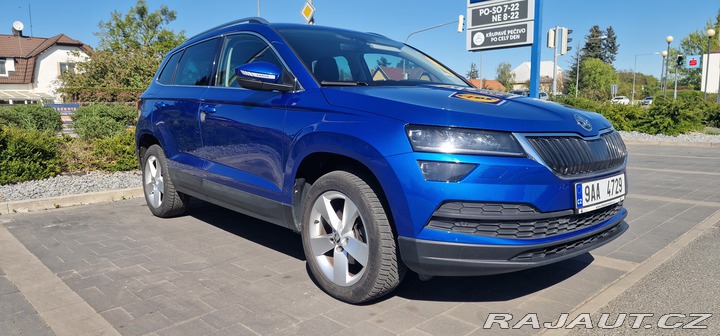 Škoda Karoq  2022