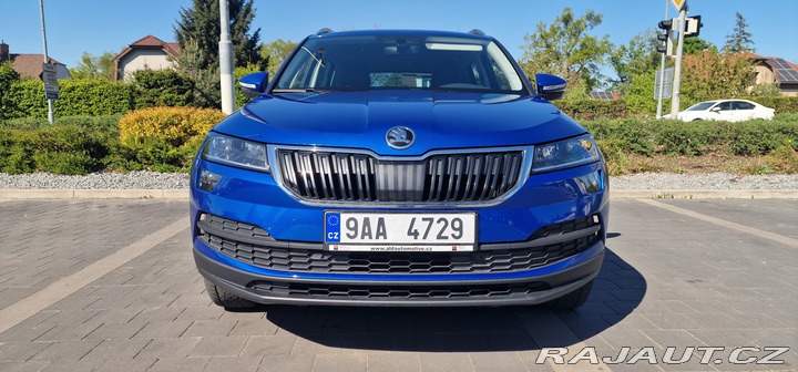 Škoda Karoq  2022