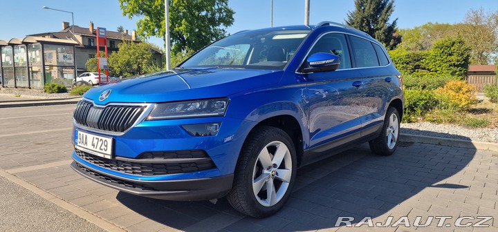 Škoda Karoq  2022