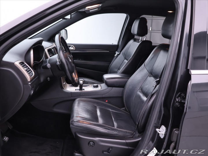 Jeep Grand Cherokee 3,0 CRDI 184kW 4x4 Limite 2014