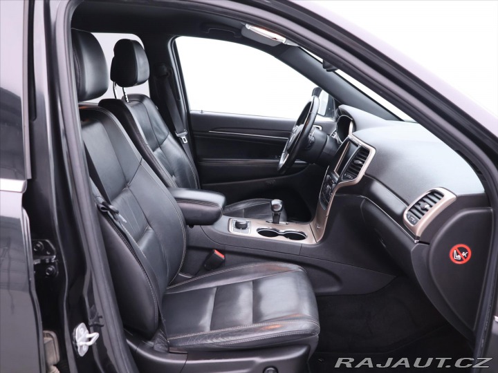 Jeep Grand Cherokee 3,0 CRDI 184kW 4x4 Limite 2014