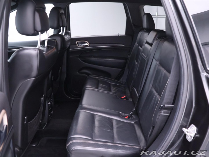 Jeep Grand Cherokee 3,0 CRDI 184kW 4x4 Limite 2014