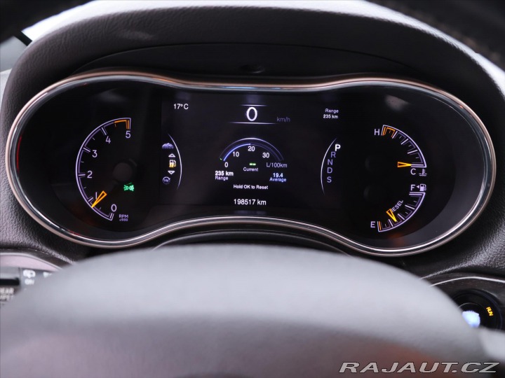 Jeep Grand Cherokee 3,0 CRDI 184kW 4x4 Limite 2014