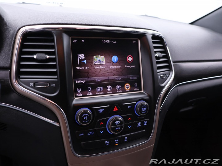 Jeep Grand Cherokee 3,0 CRDI 184kW 4x4 Limite 2014