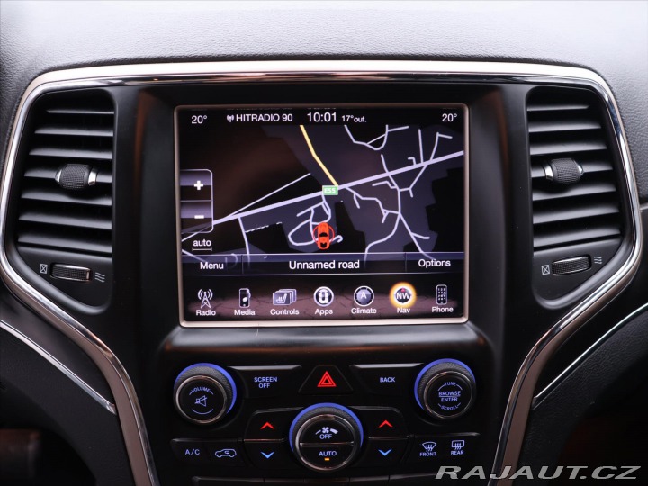 Jeep Grand Cherokee 3,0 CRDI 184kW 4x4 Limite 2014