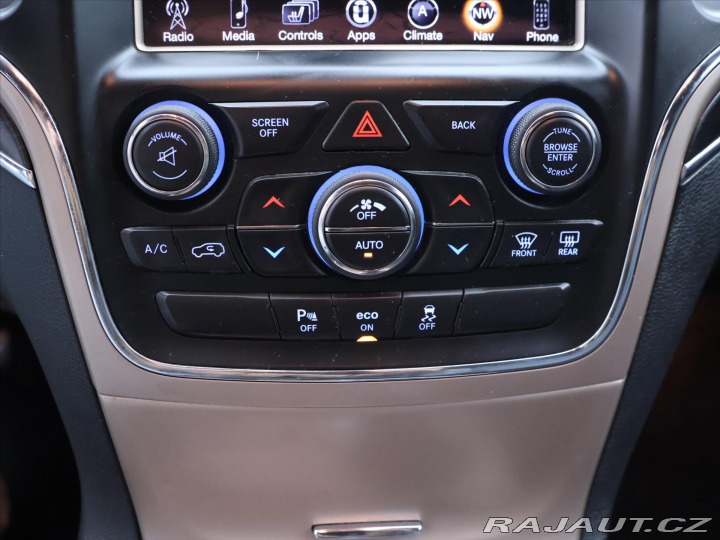Jeep Grand Cherokee 3,0 CRDI 184kW 4x4 Limite 2014