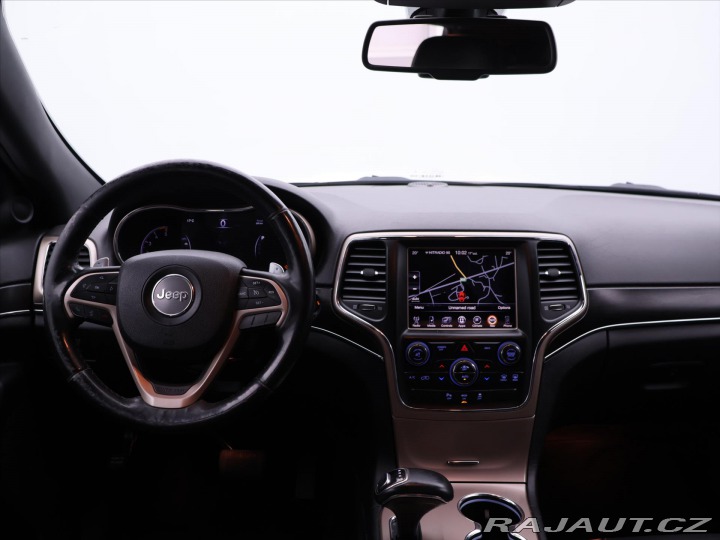Jeep Grand Cherokee 3,0 CRDI 184kW 4x4 Limite 2014