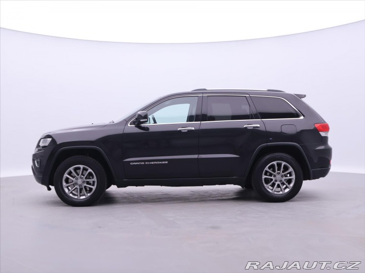 Jeep Grand Cherokee 3,0 CRDI 184kW 4x4 Limite 2014