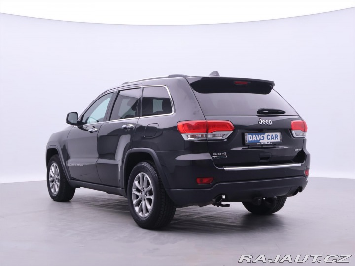 Jeep Grand Cherokee 3,0 CRDI 184kW 4x4 Limite 2014