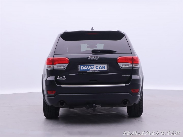Jeep Grand Cherokee 3,0 CRDI 184kW 4x4 Limite 2014