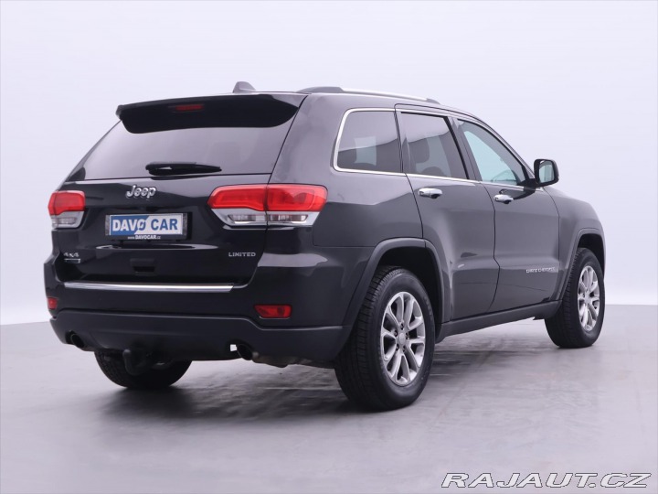 Jeep Grand Cherokee 3,0 CRDI 184kW 4x4 Limite 2014