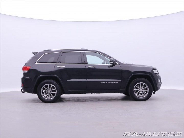 Jeep Grand Cherokee 3,0 CRDI 184kW 4x4 Limite 2014