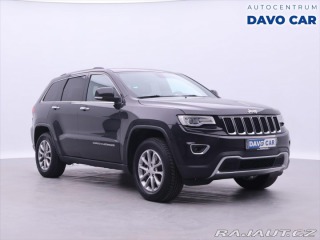 Jeep Grand Cherokee 3,0 CRDI 184kW 4x4 Limite 2014