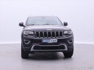 Jeep Grand Cherokee 3,0 CRDI 184kW 4x4 Limite 2014