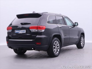 Jeep Grand Cherokee 3,0 CRDI 184kW 4x4 Limite 2014