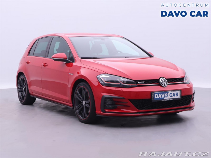 Volkswagen Golf 2,0 TSI GTI 169kW 1.Majit