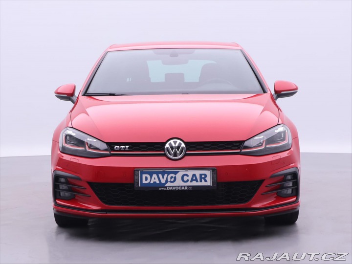 Volkswagen Golf 2,0 TSI GTI 169kW 1.Majit 2017
