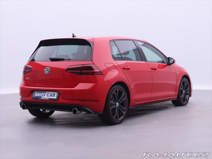 Volkswagen Golf 2,0 TSI GTI 169kW 1.Majit 2017