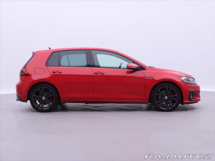 Volkswagen Golf 2,0 TSI GTI 169kW 1.Majit 2017