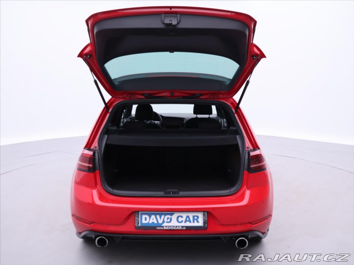 Volkswagen Golf 2,0 TSI GTI 169kW 1.Majit 2017