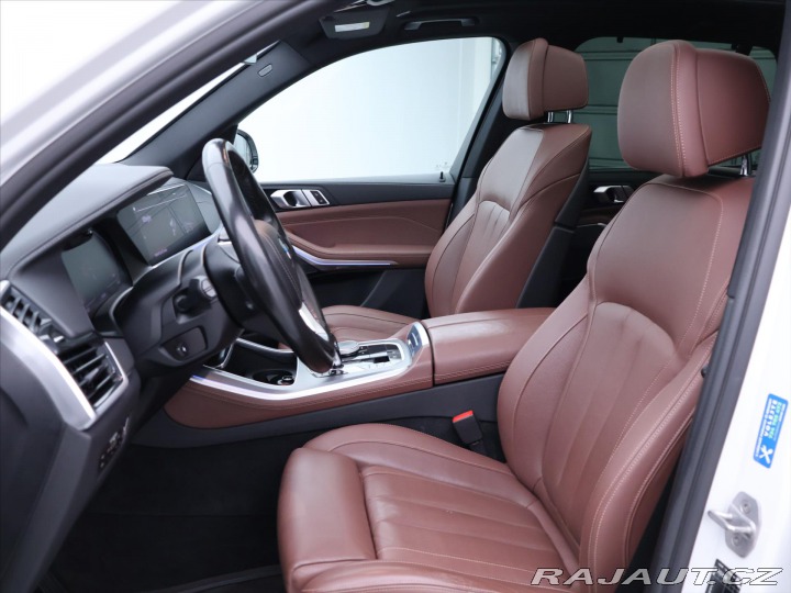 BMW X5 3,0 195kW xDrive Kůže Las 2020