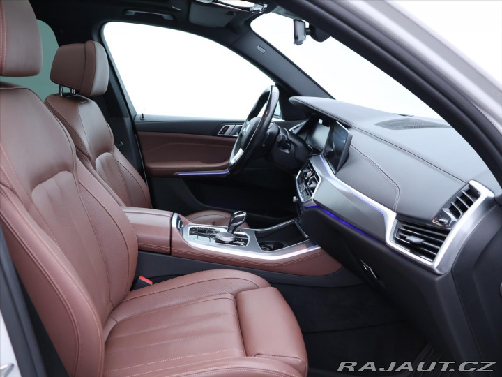 BMW X5 3,0 195kW xDrive Kůže Las 2020
