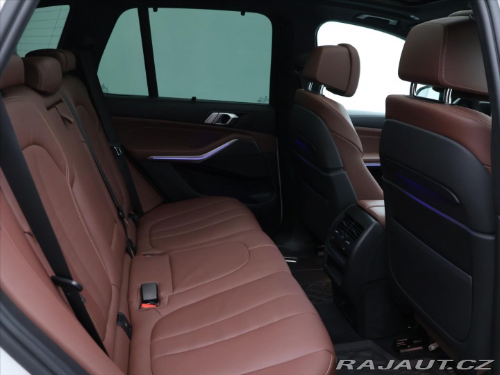 BMW X5 3,0 195kW xDrive Kůže Las 2020