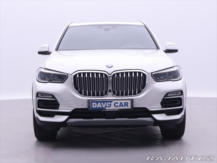 BMW X5 3,0 195kW xDrive Kůže Las 2020