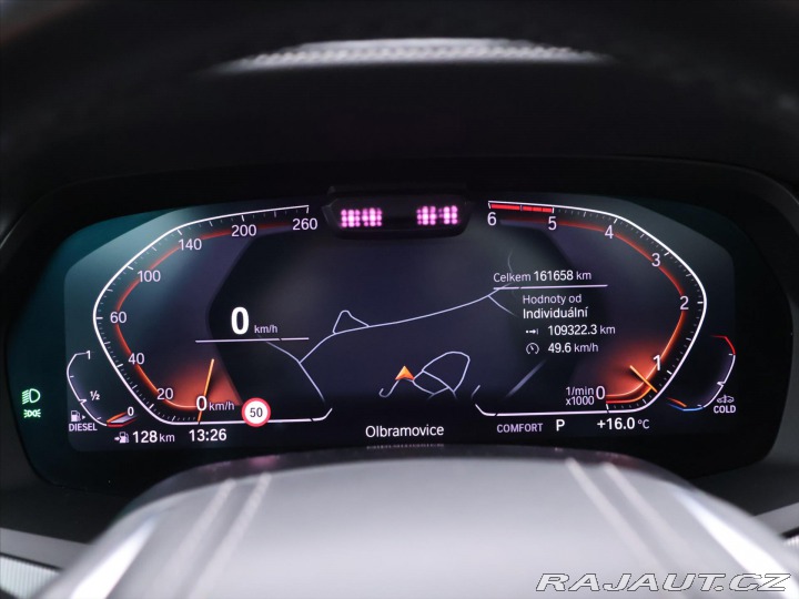 BMW X5 3,0 195kW xDrive Kůže Las 2020