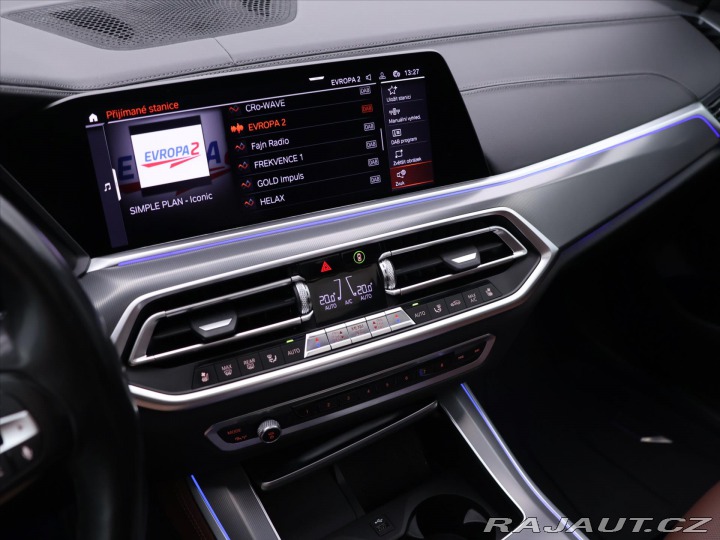 BMW X5 3,0 195kW xDrive Kůže Las 2020