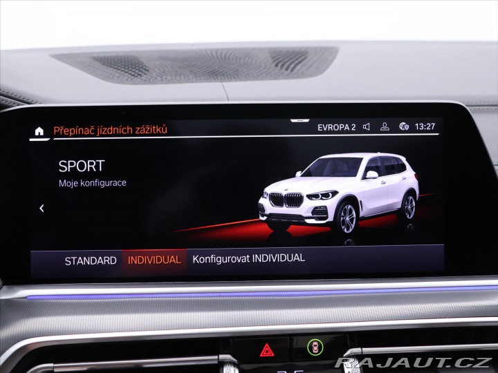BMW X5 3,0 195kW xDrive Kůže Las 2020