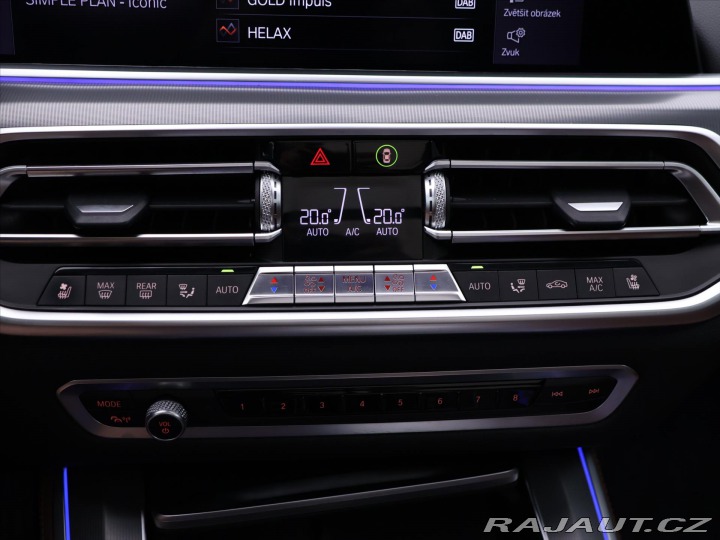 BMW X5 3,0 195kW xDrive Kůže Las 2020