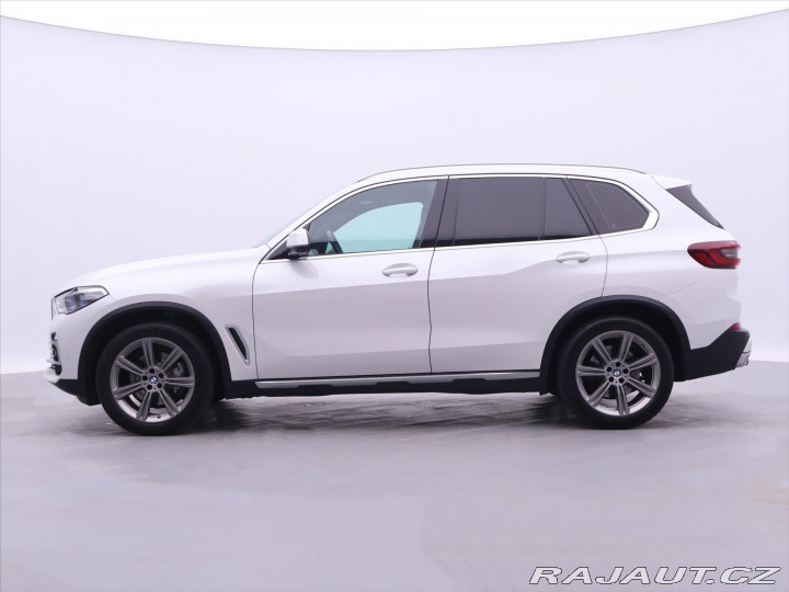 BMW X5 3,0 195kW xDrive Kůže Las 2020