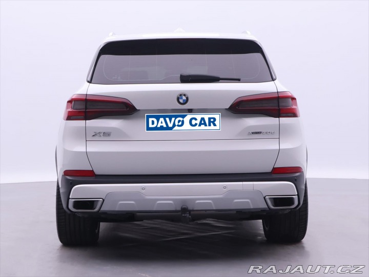 BMW X5 3,0 195kW xDrive Kůže Las 2020