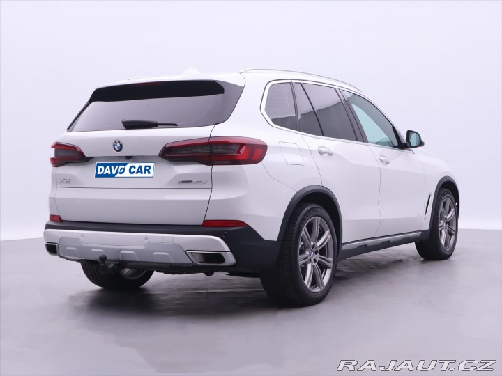 BMW X5 3,0 195kW xDrive Kůže Las 2020