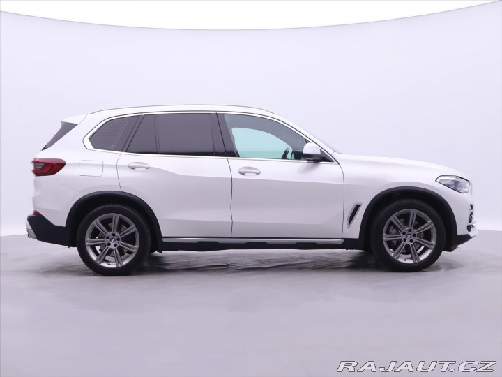 BMW X5 3,0 195kW xDrive Kůže Las 2020