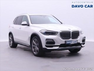 BMW X5 3,0 195kW xDrive Kůže Las 2020