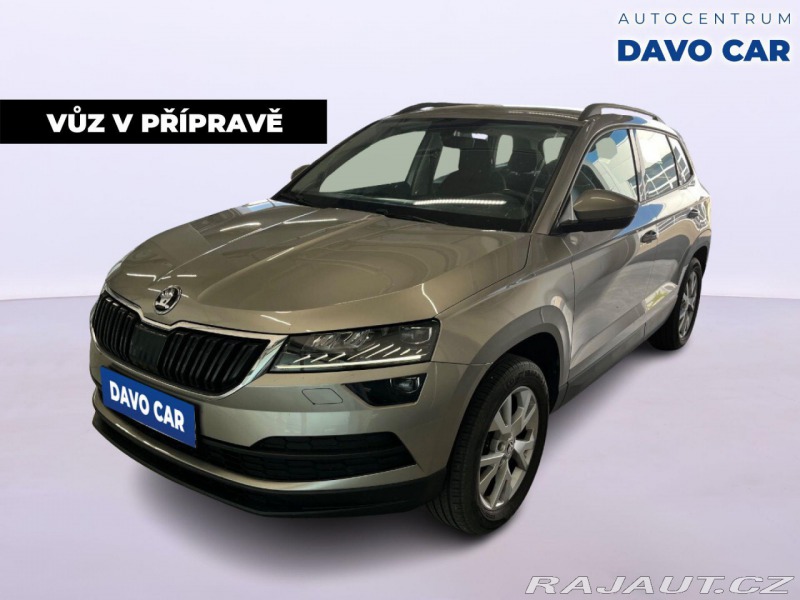 Škoda Karoq 2,0 TDI 110kW 4x4 CZ LED