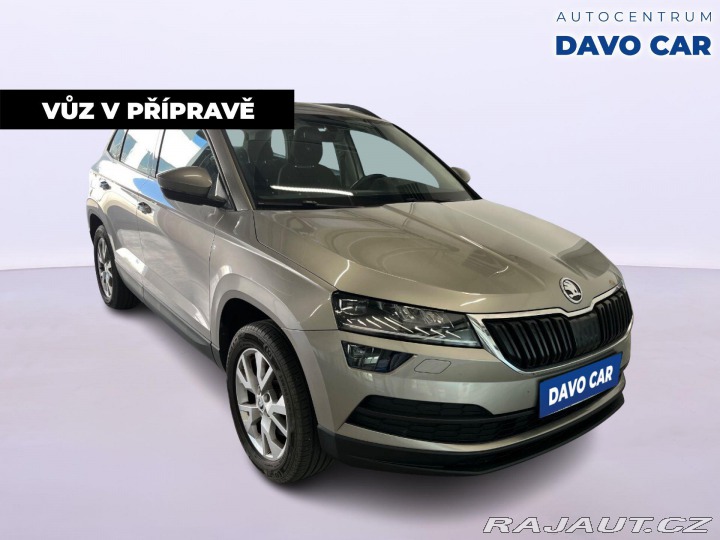 Škoda Karoq 2,0 TDI 110kW 4x4 CZ LED 2019