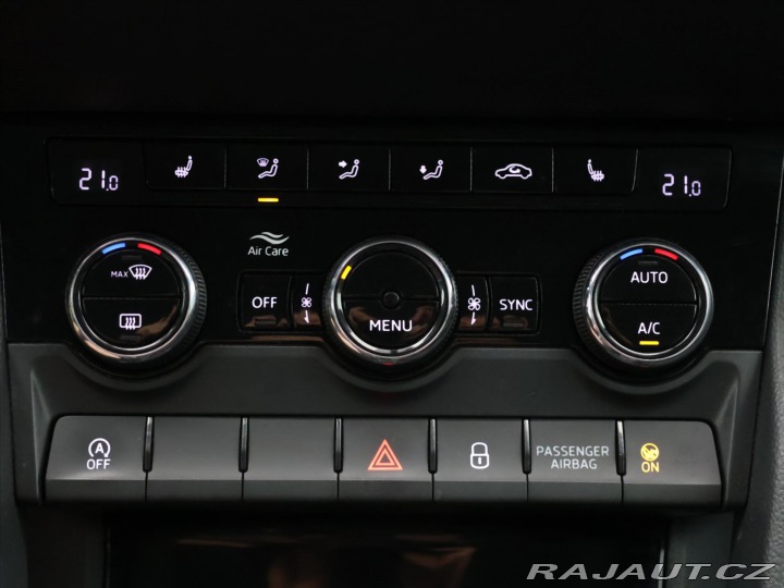 Škoda Karoq 2,0 TDI 110kW 4x4 CZ LED 2019