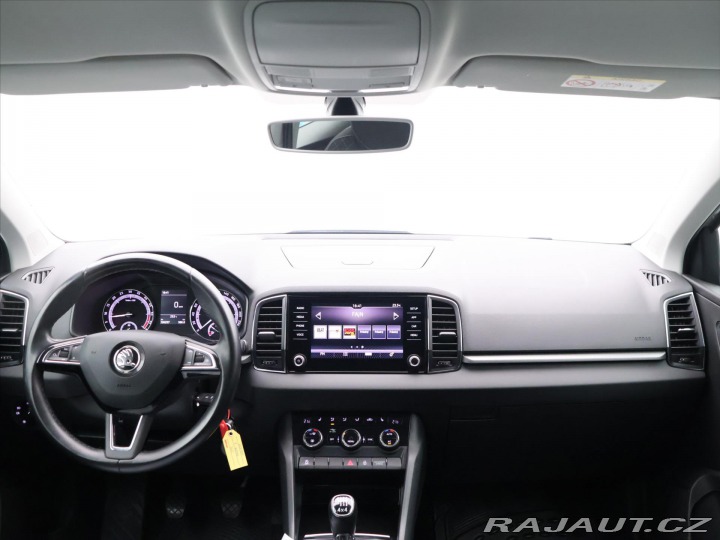 Škoda Karoq 2,0 TDI 110kW 4x4 CZ LED 2019