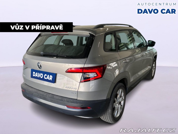 Škoda Karoq 2,0 TDI 110kW 4x4 CZ LED 2019