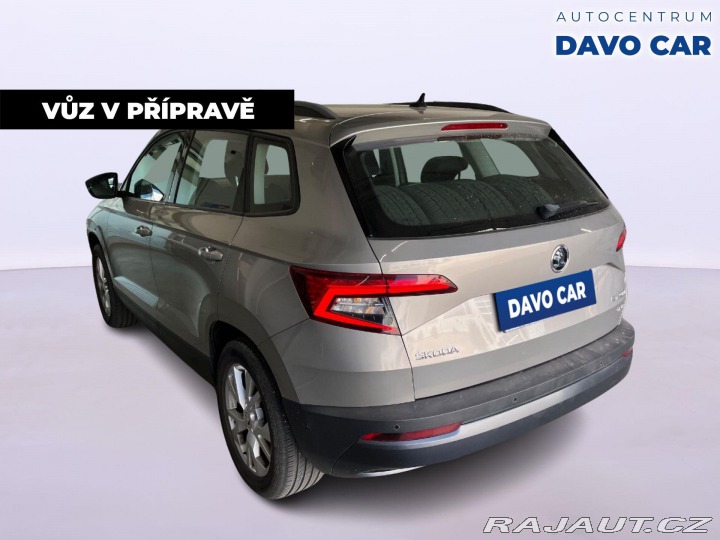 Škoda Karoq 2,0 TDI 110kW 4x4 CZ LED 2019