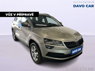 Škoda Karoq 2,0 TDI 110kW 4x4 CZ LED 2019