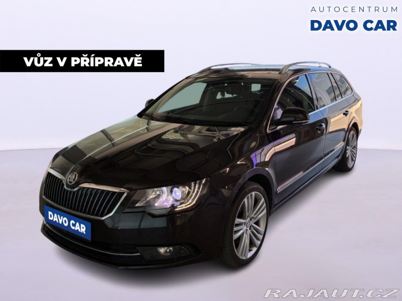 Škoda Superb 2,0 TDI 125kW Elegance Ků