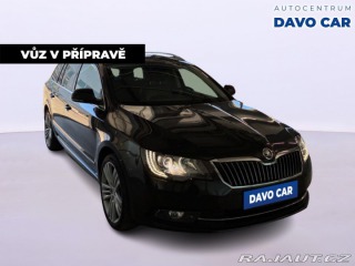 Škoda Superb 2,0 TDI 125kW Elegance Ků 2014