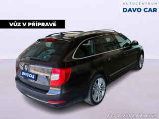 Škoda Superb 2,0 TDI 125kW Elegance Ků 2014