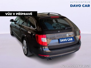 Škoda Superb 2,0 TDI 125kW Elegance Ků 2014